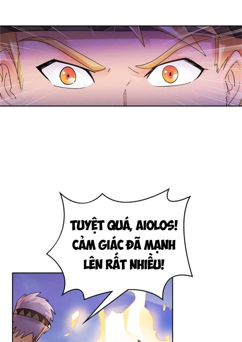 Đấu Chiến Cuồng Triều Chap 344 - Next Chap 345