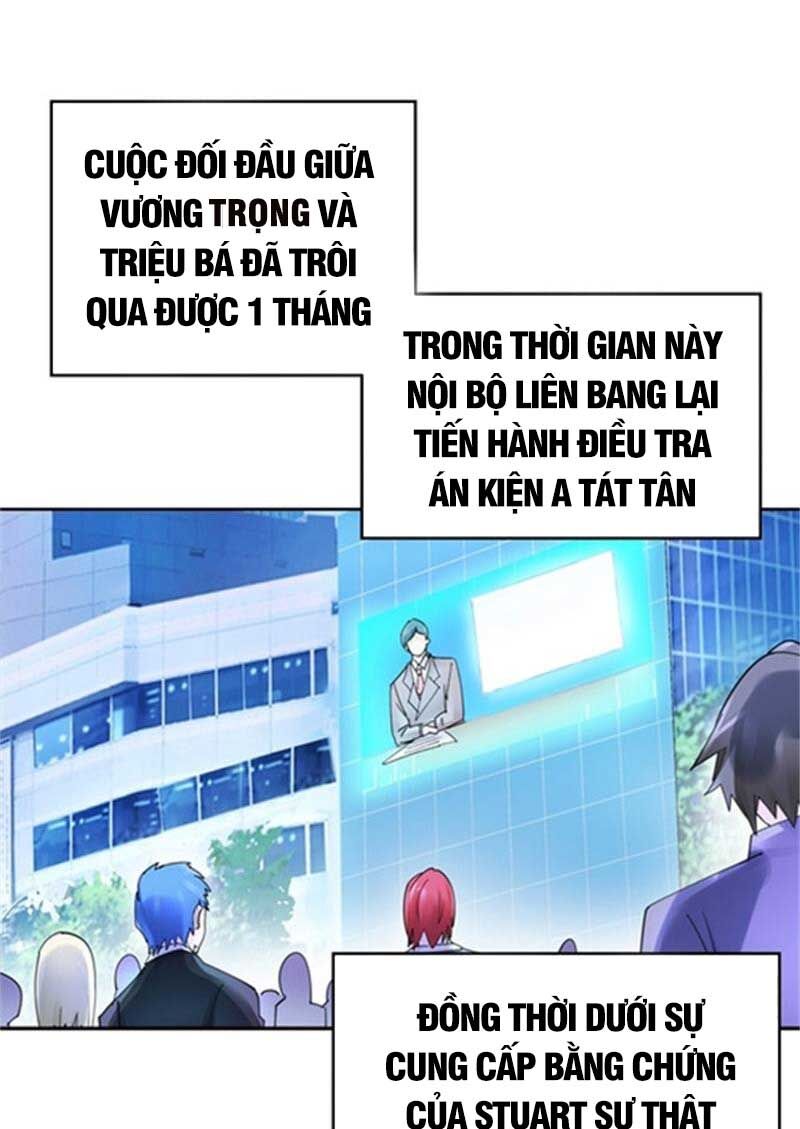Đấu Chiến Cuồng Triều Chap 344 - Next Chap 345