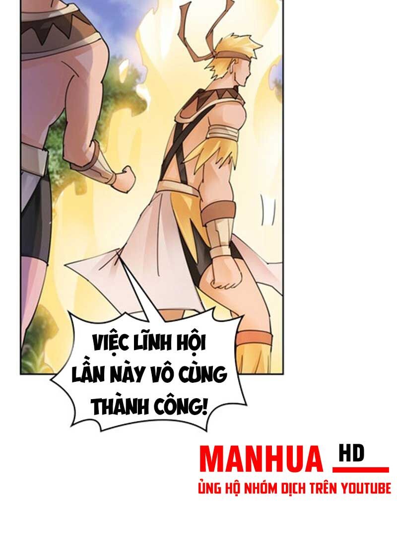 Đấu Chiến Cuồng Triều Chap 344 - Next Chap 345