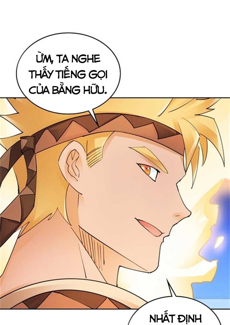 Đấu Chiến Cuồng Triều Chap 344 - Next Chap 345
