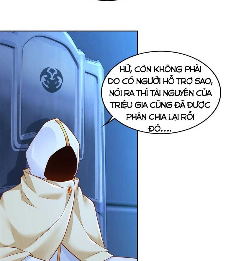 Đấu Chiến Cuồng Triều Chap 344 - Next Chap 345