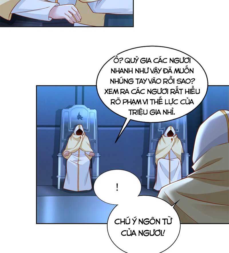 Đấu Chiến Cuồng Triều Chap 344 - Next Chap 345