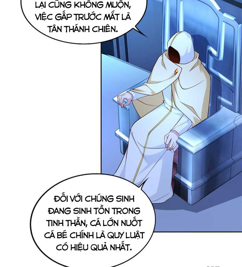 Đấu Chiến Cuồng Triều Chap 344 - Next Chap 345