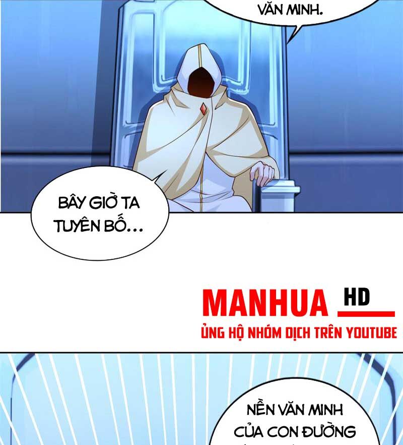 Đấu Chiến Cuồng Triều Chap 344 - Next Chap 345