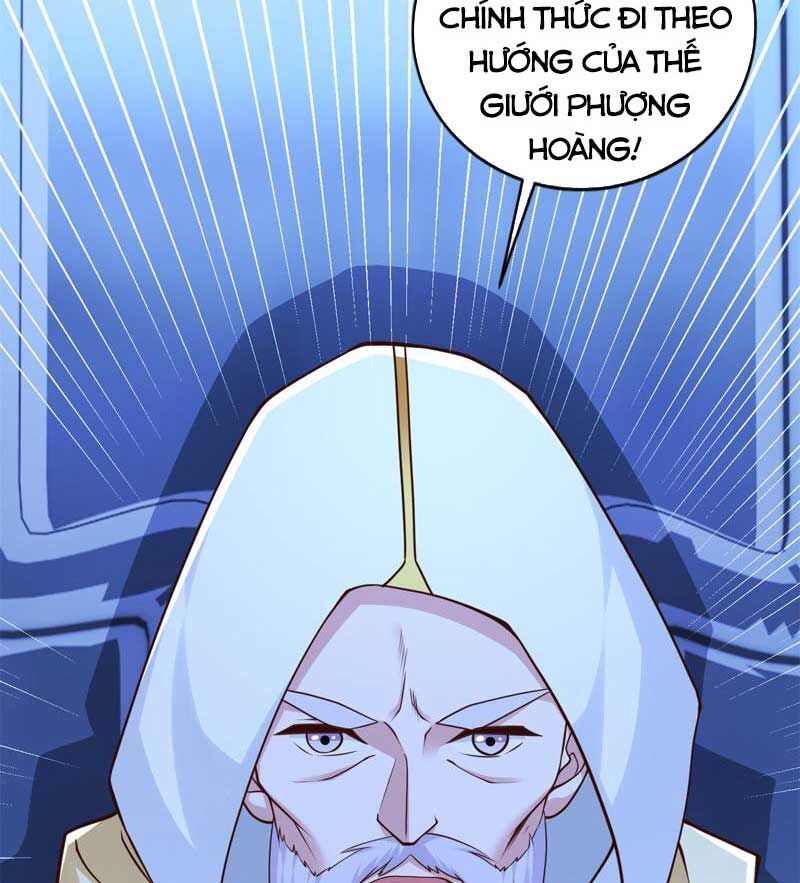 Đấu Chiến Cuồng Triều Chap 344 - Next Chap 345