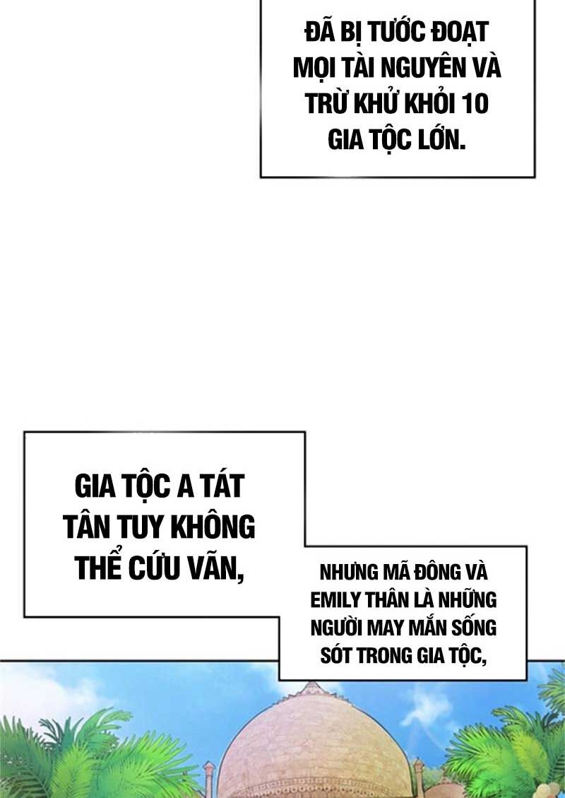Đấu Chiến Cuồng Triều Chap 344 - Next Chap 345