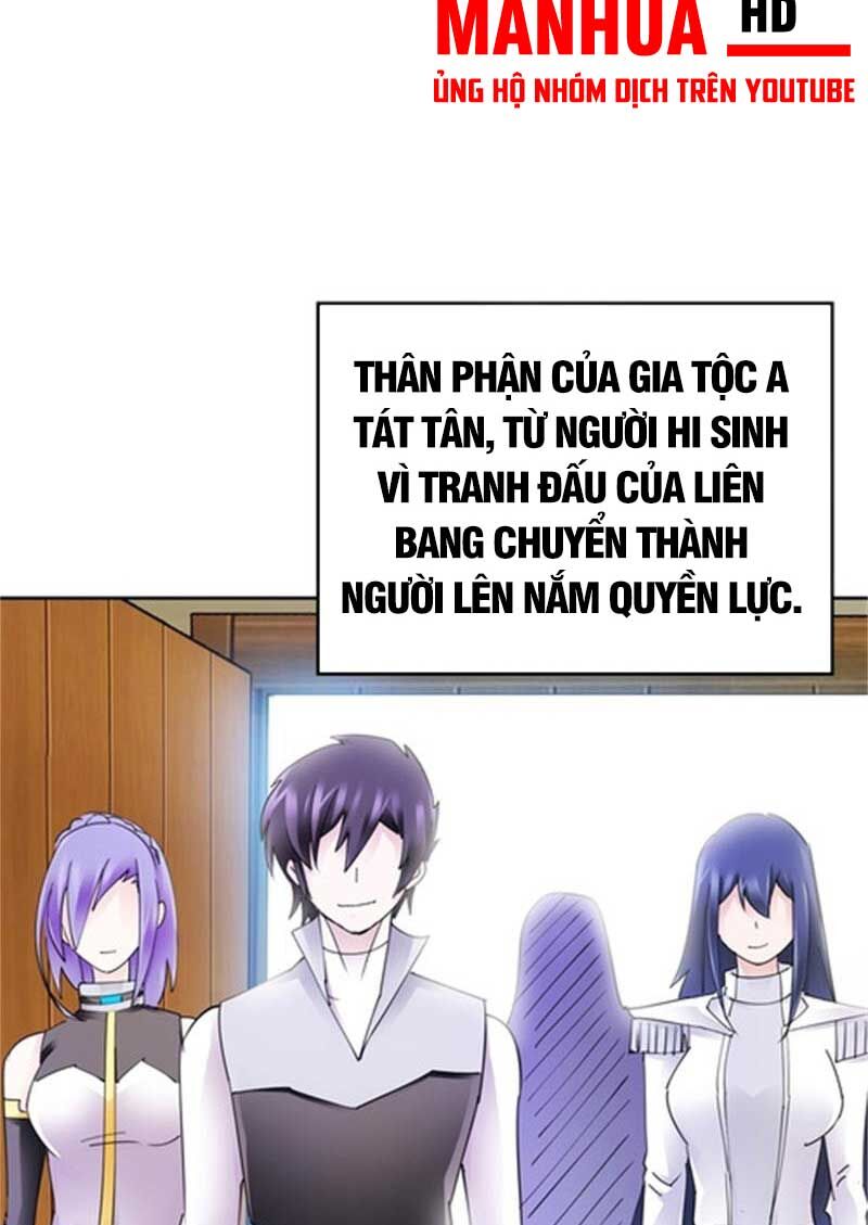 Đấu Chiến Cuồng Triều Chap 344 - Next Chap 345
