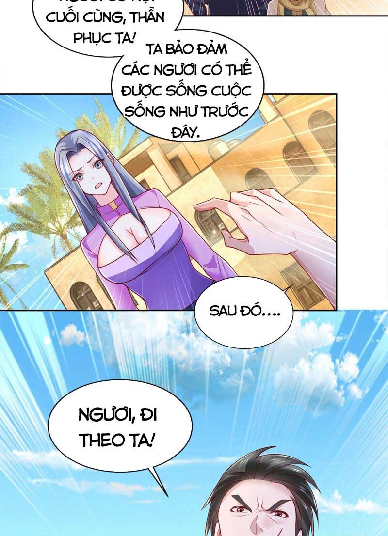 Đấu Chiến Cuồng Triều Chap 345 - Next Chap 346
