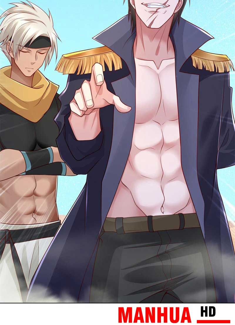 Đấu Chiến Cuồng Triều Chap 345 - Next Chap 346