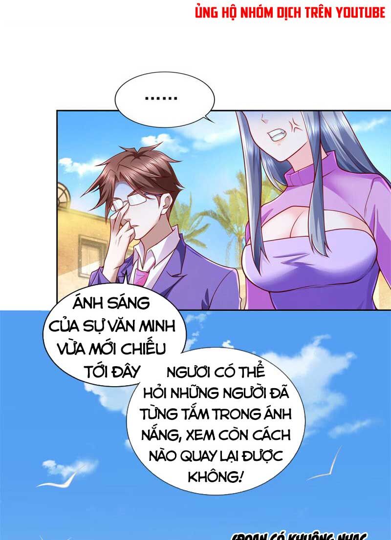 Đấu Chiến Cuồng Triều Chap 345 - Next Chap 346