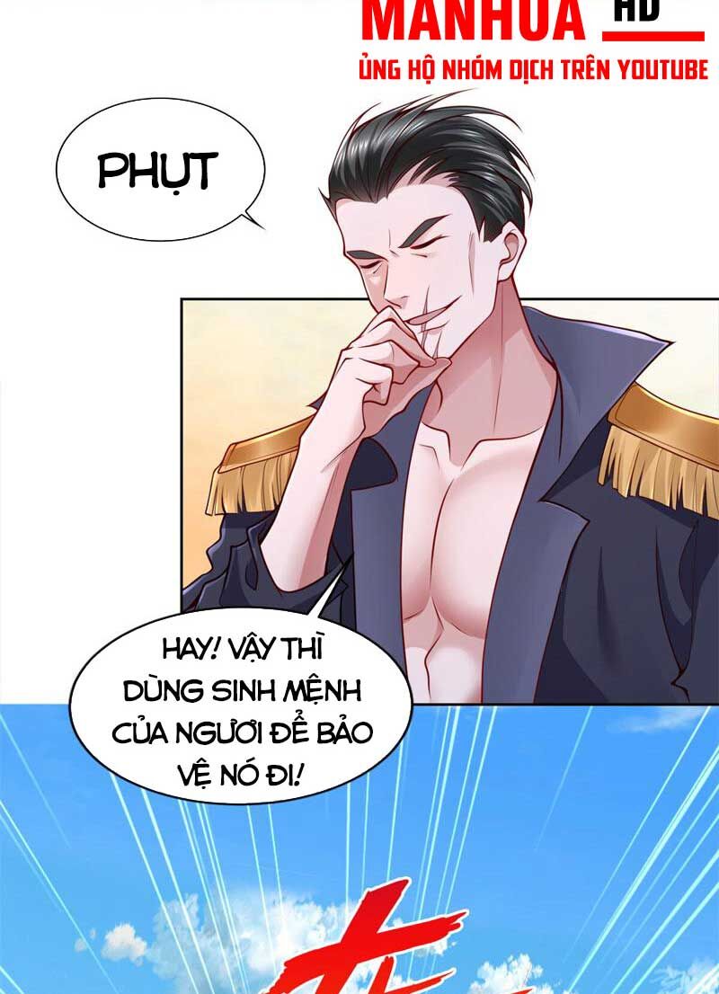 Đấu Chiến Cuồng Triều Chap 345 - Next Chap 346