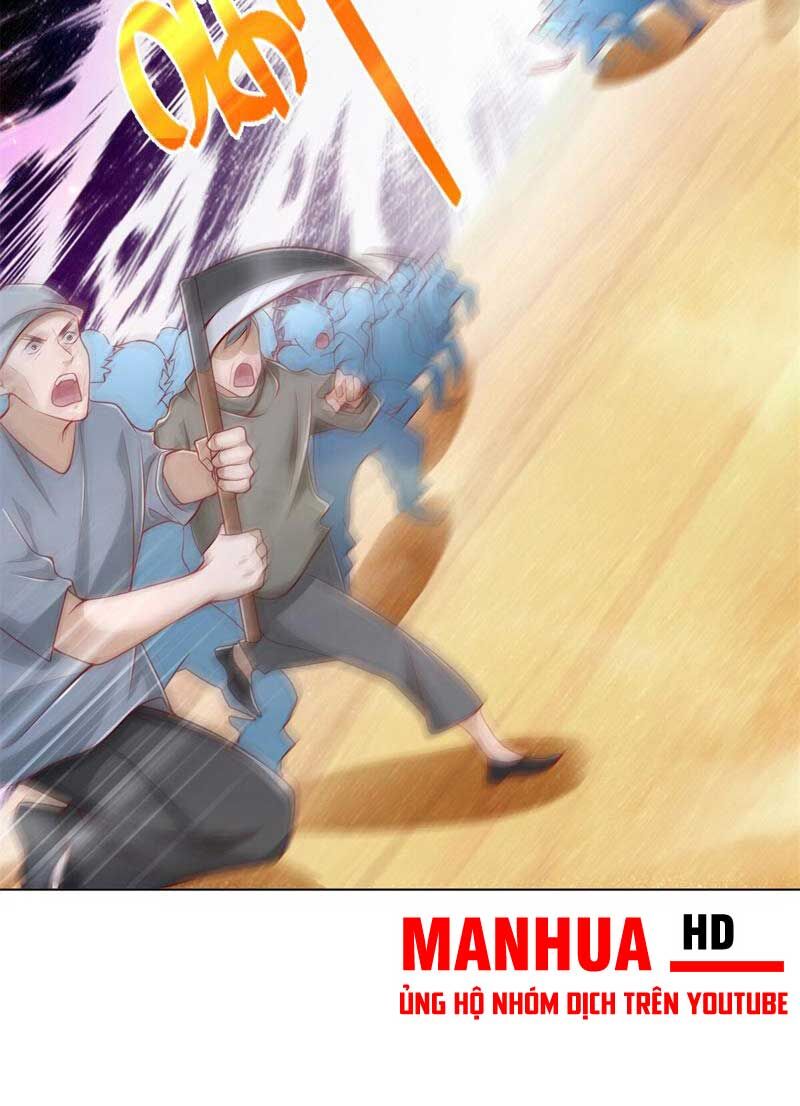 Đấu Chiến Cuồng Triều Chap 345 - Next Chap 346