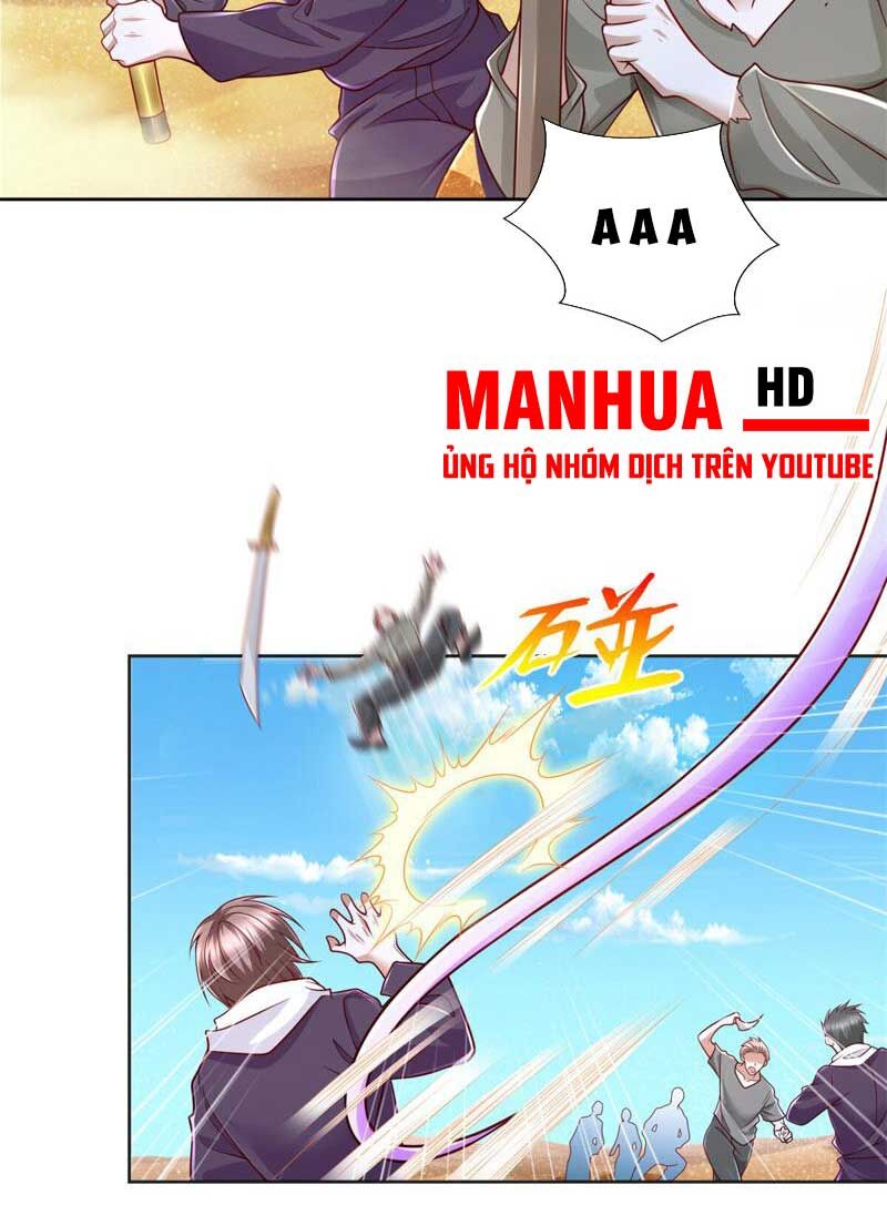 Đấu Chiến Cuồng Triều Chap 345 - Next Chap 346