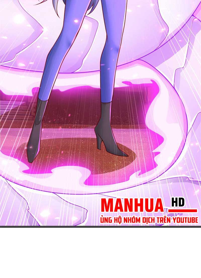 Đấu Chiến Cuồng Triều Chap 345 - Next Chap 346