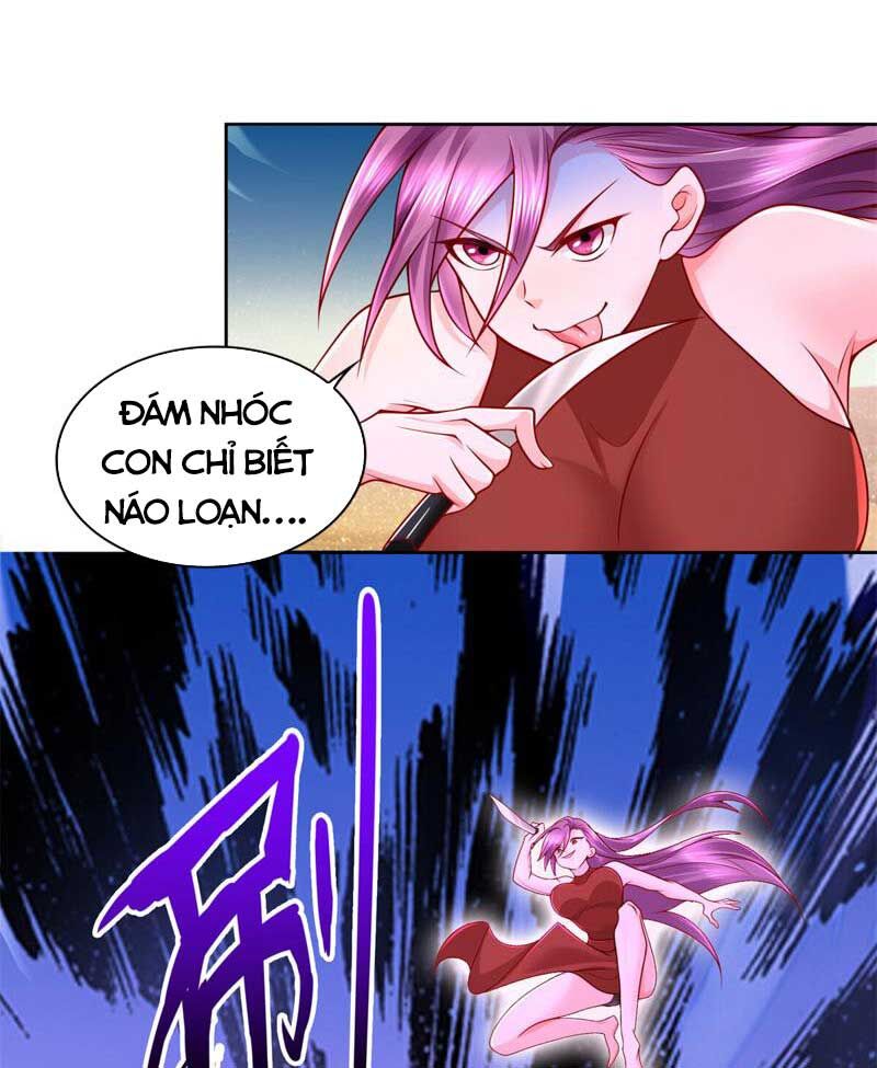Đấu Chiến Cuồng Triều Chap 345 - Next Chap 346