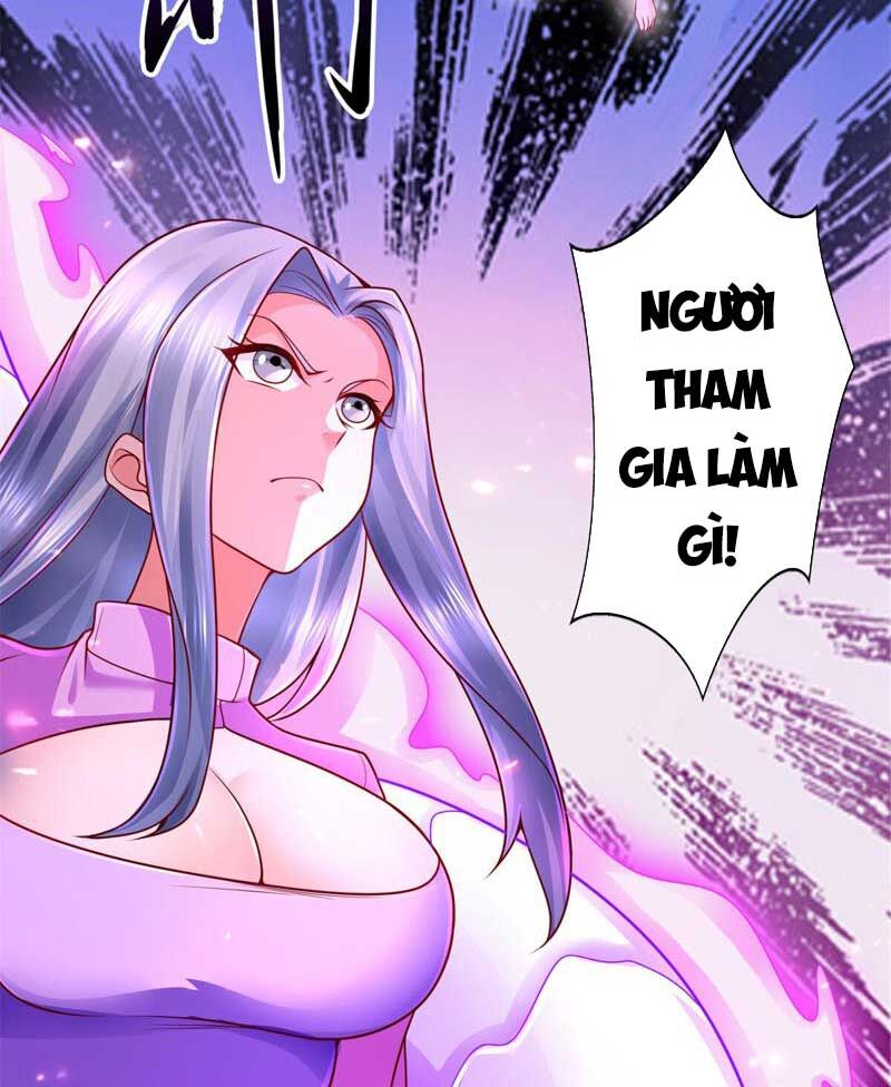 Đấu Chiến Cuồng Triều Chap 345 - Next Chap 346