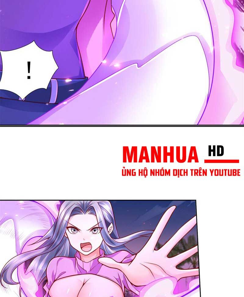 Đấu Chiến Cuồng Triều Chap 345 - Next Chap 346