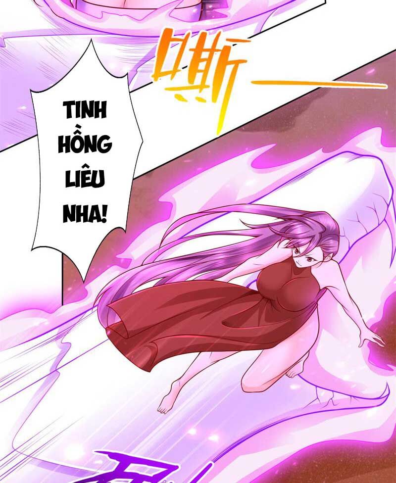Đấu Chiến Cuồng Triều Chap 345 - Next Chap 346