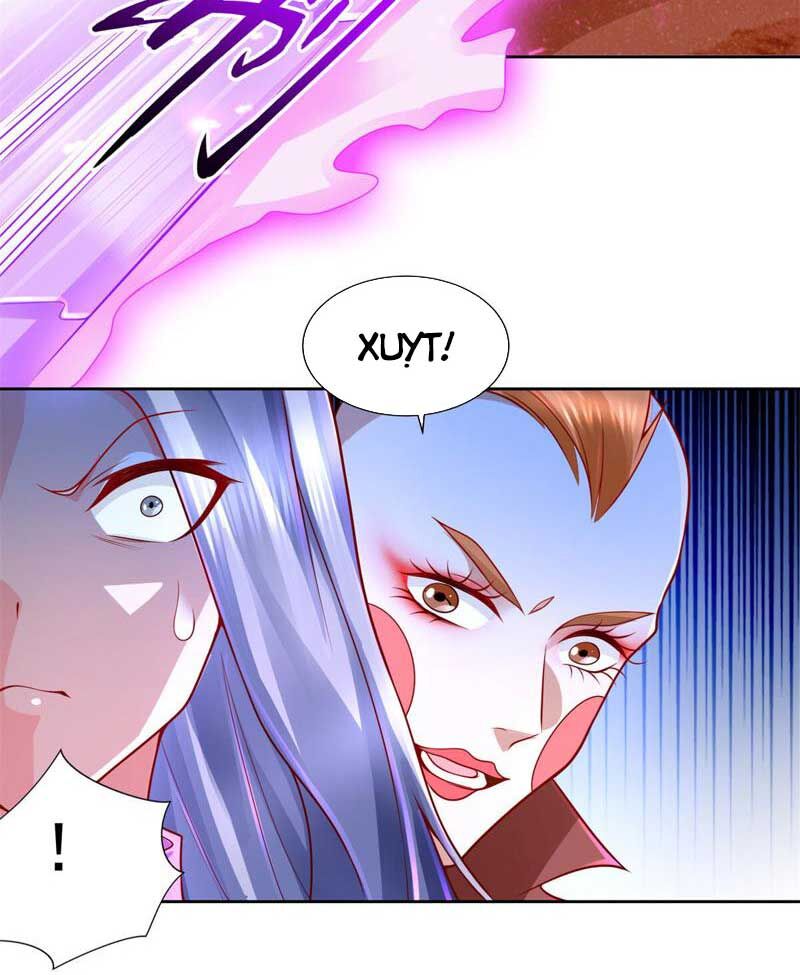 Đấu Chiến Cuồng Triều Chap 345 - Next Chap 346