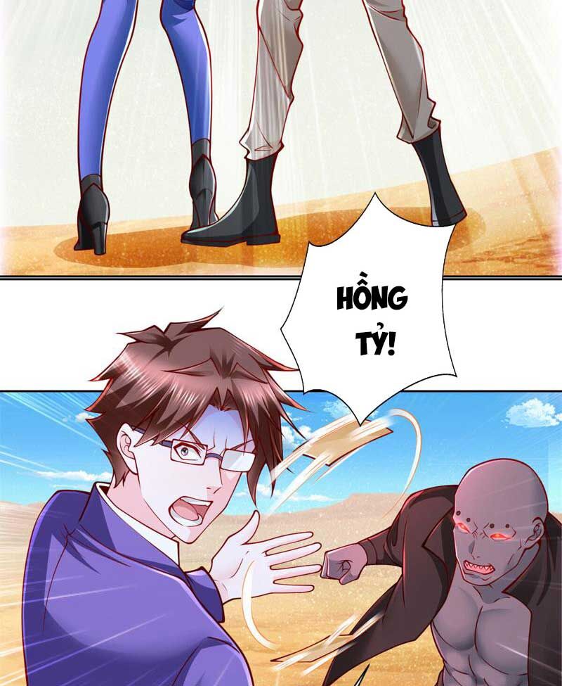 Đấu Chiến Cuồng Triều Chap 345 - Next Chap 346