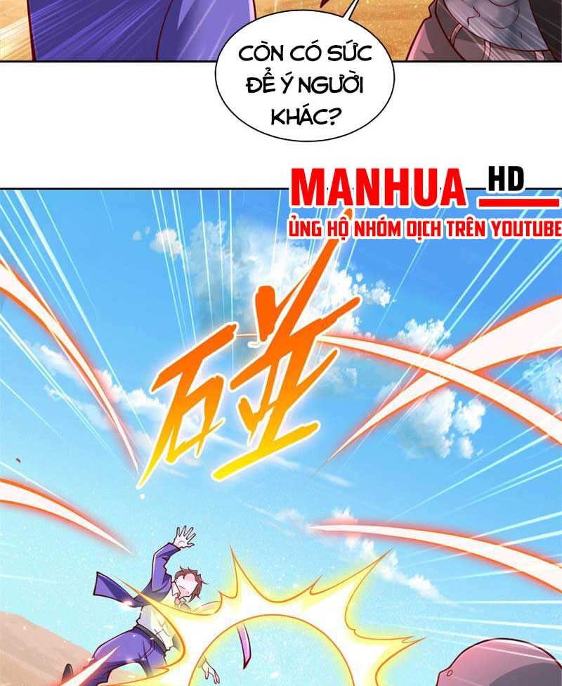 Đấu Chiến Cuồng Triều Chap 345 - Next Chap 346