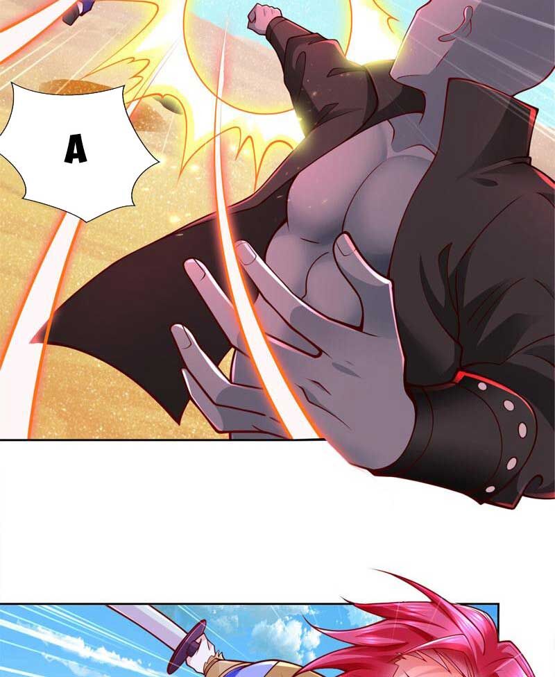 Đấu Chiến Cuồng Triều Chap 345 - Next Chap 346