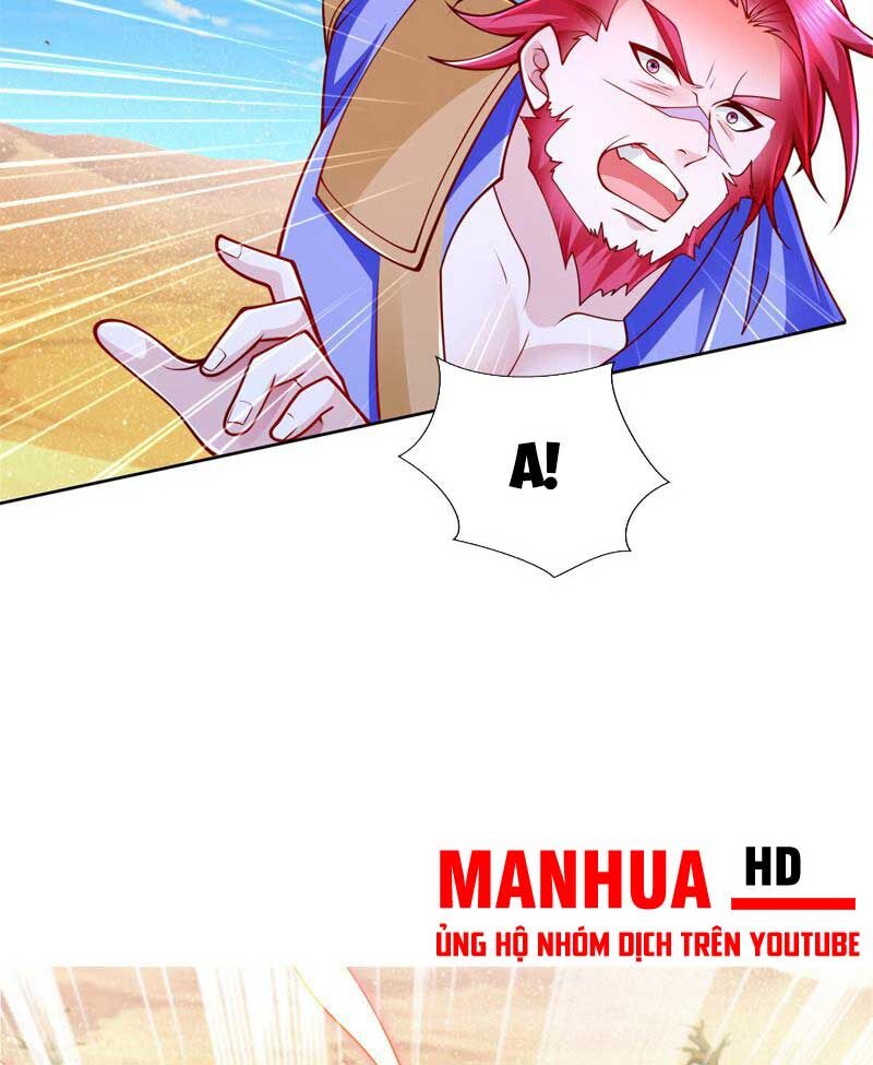 Đấu Chiến Cuồng Triều Chap 345 - Next Chap 346