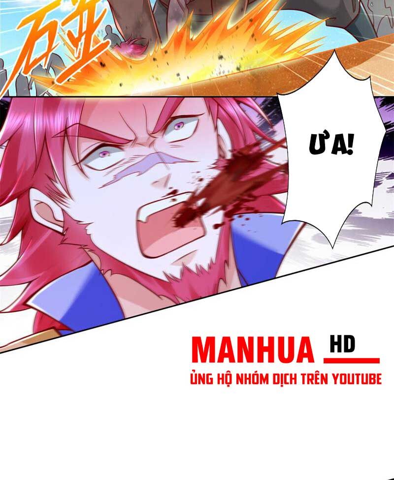 Đấu Chiến Cuồng Triều Chap 345 - Next Chap 346