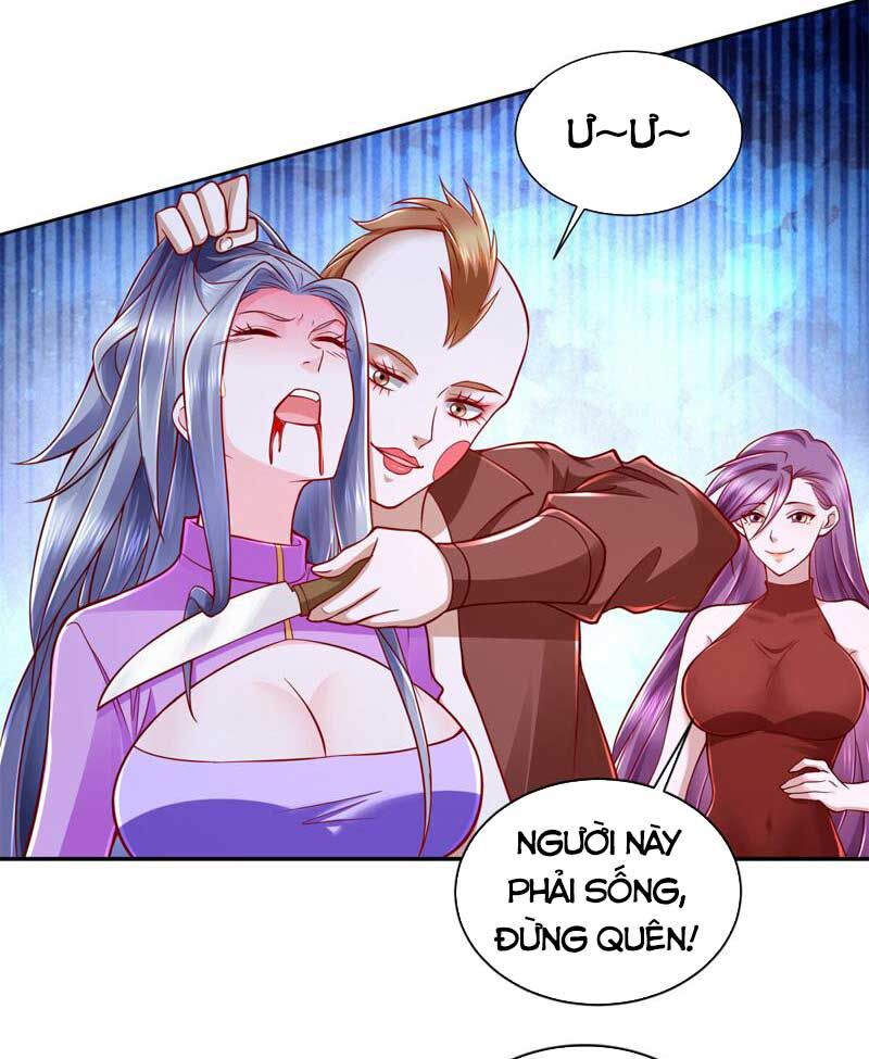 Đấu Chiến Cuồng Triều Chap 345 - Next Chap 346