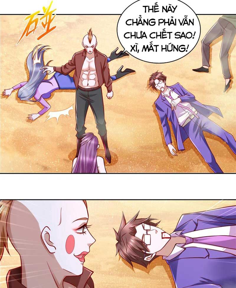 Đấu Chiến Cuồng Triều Chap 345 - Next Chap 346