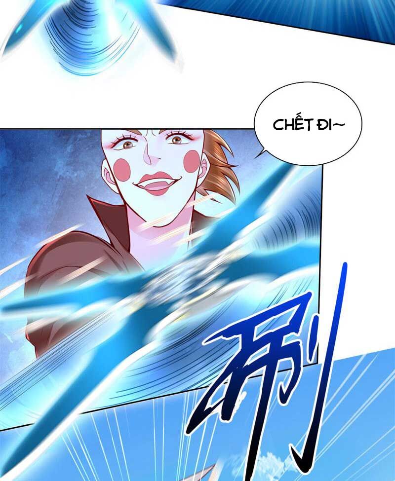 Đấu Chiến Cuồng Triều Chap 345 - Next Chap 346
