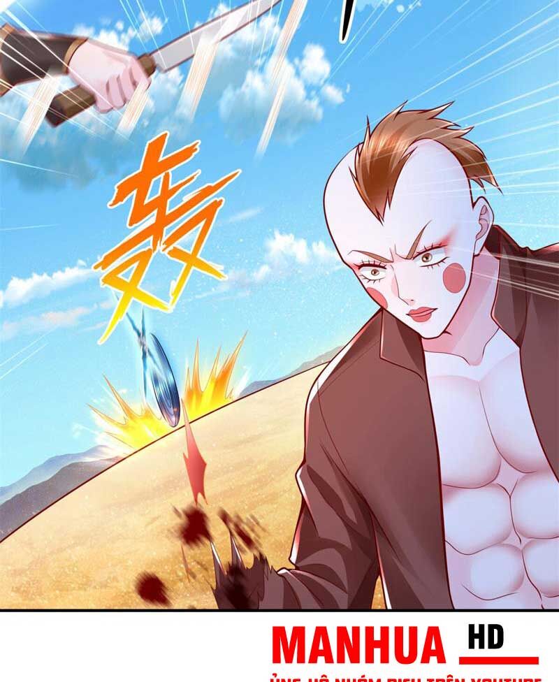 Đấu Chiến Cuồng Triều Chap 345 - Next Chap 346