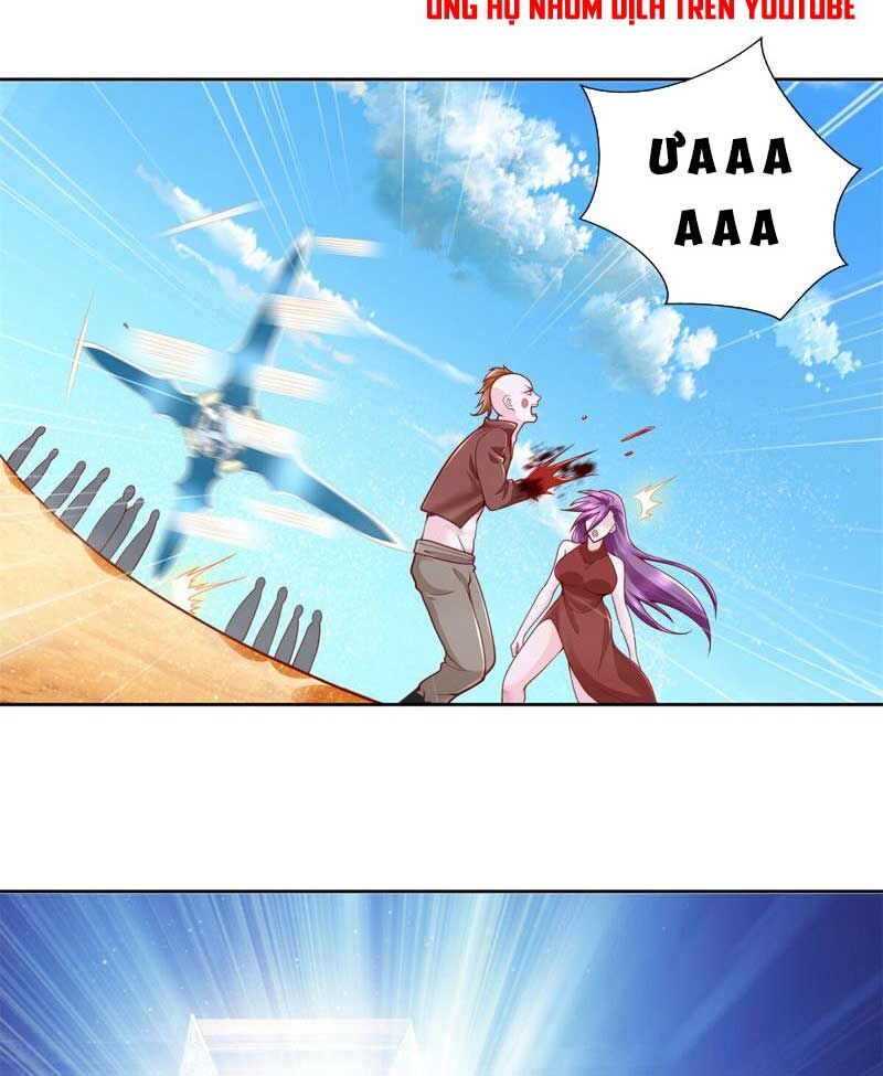 Đấu Chiến Cuồng Triều Chap 345 - Next Chap 346