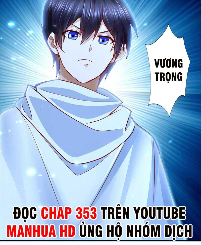 Đấu Chiến Cuồng Triều Chap 345 - Next Chap 346