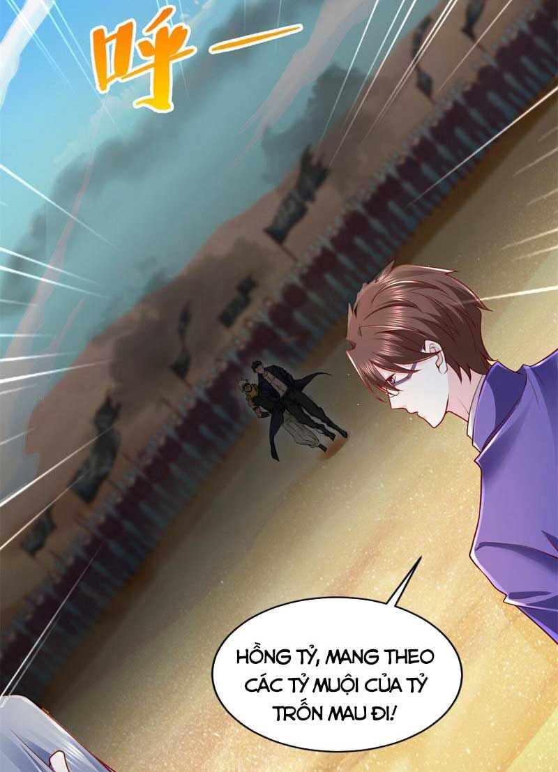 Đấu Chiến Cuồng Triều Chap 345 - Next Chap 346