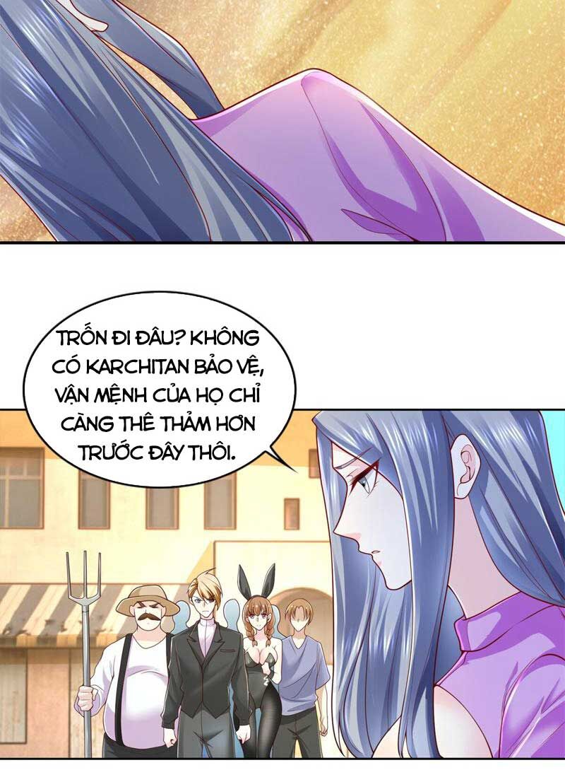 Đấu Chiến Cuồng Triều Chap 345 - Next Chap 346