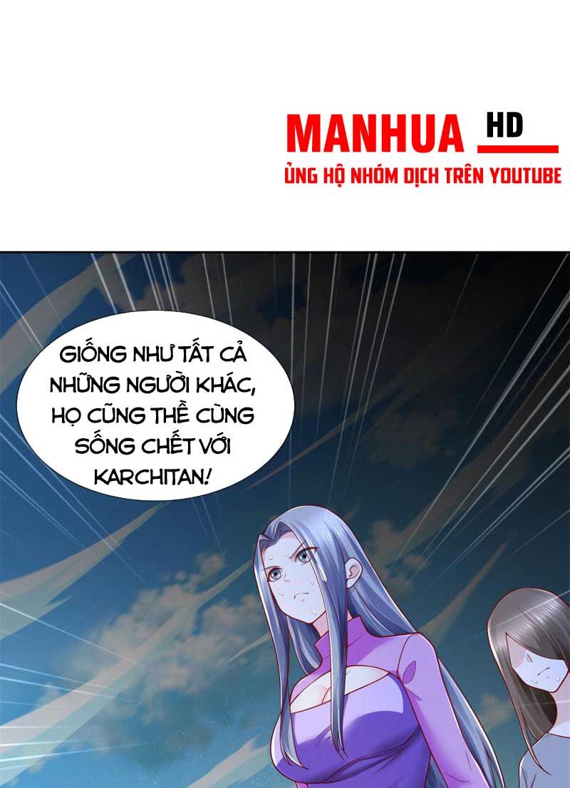 Đấu Chiến Cuồng Triều Chap 345 - Next Chap 346