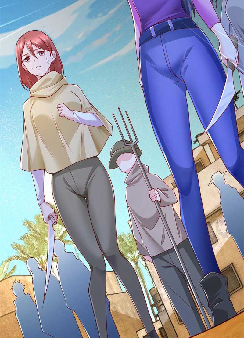Đấu Chiến Cuồng Triều Chap 345 - Next Chap 346