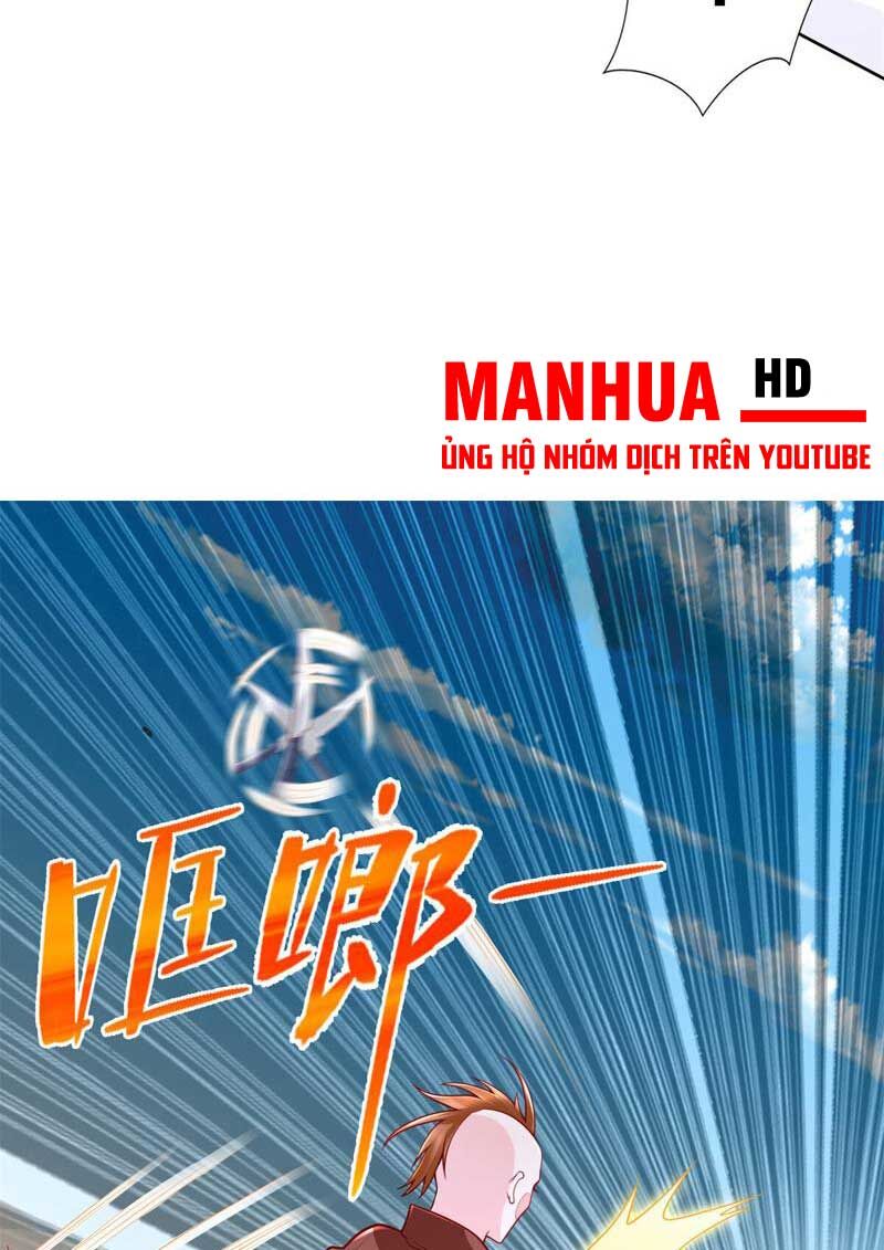 Đấu Chiến Cuồng Triều Chap 346 - Next Chap 347