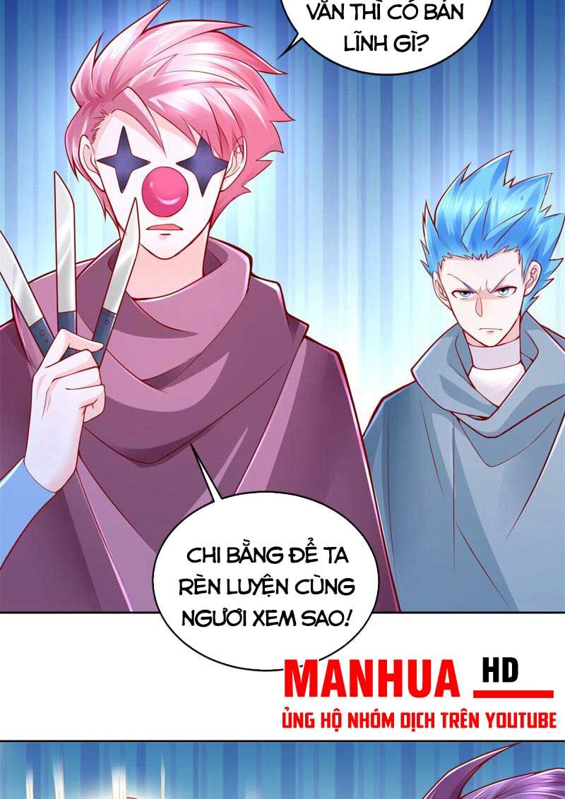 Đấu Chiến Cuồng Triều Chap 346 - Next Chap 347
