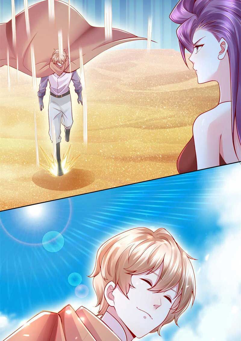 Đấu Chiến Cuồng Triều Chap 346 - Next Chap 347