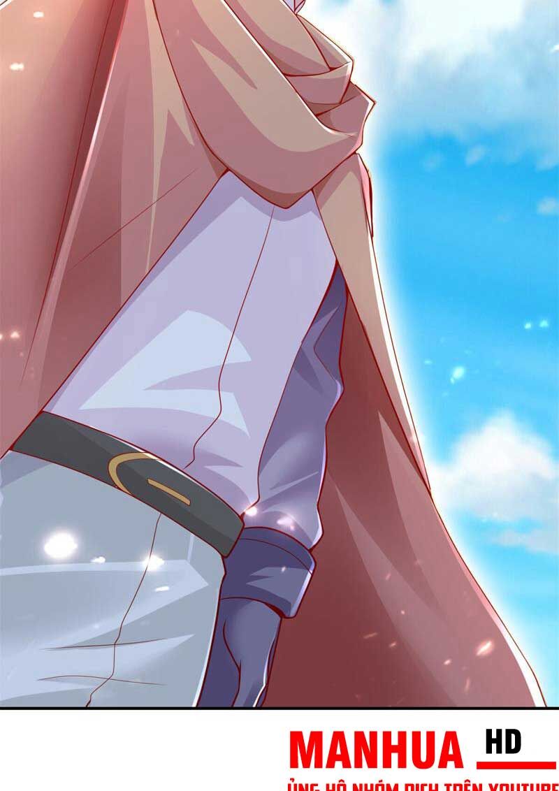 Đấu Chiến Cuồng Triều Chap 346 - Next Chap 347