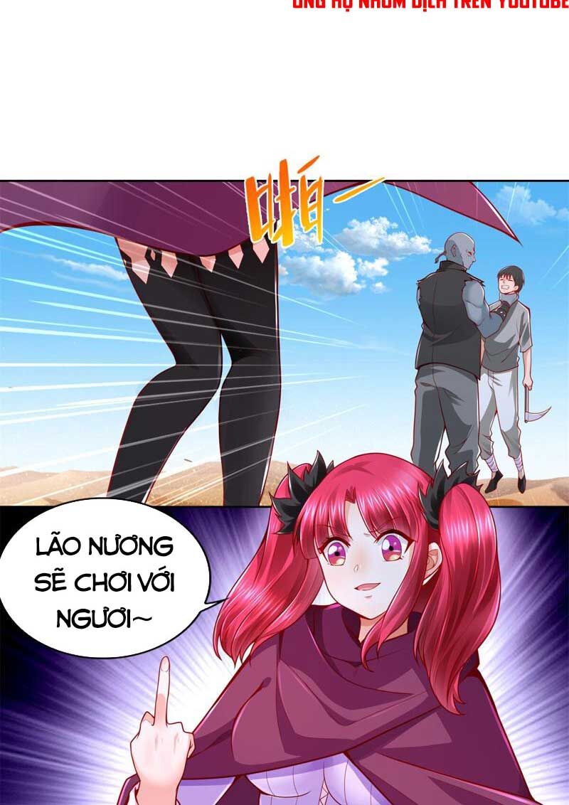 Đấu Chiến Cuồng Triều Chap 346 - Next Chap 347