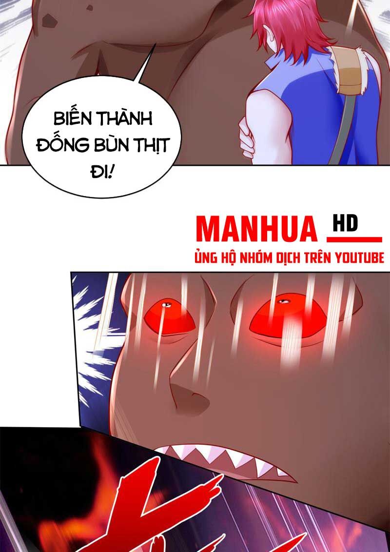 Đấu Chiến Cuồng Triều Chap 346 - Next Chap 347