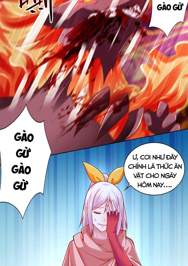 Đấu Chiến Cuồng Triều Chap 346 - Next Chap 347