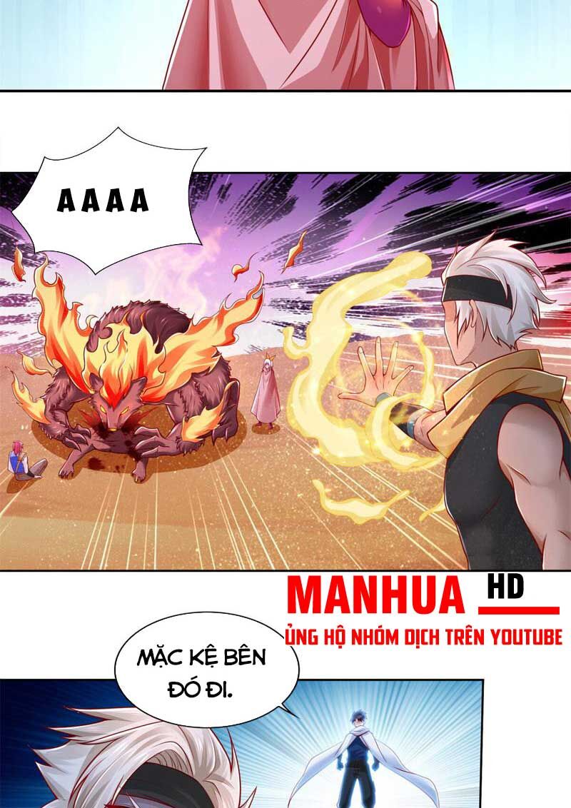 Đấu Chiến Cuồng Triều Chap 346 - Next Chap 347