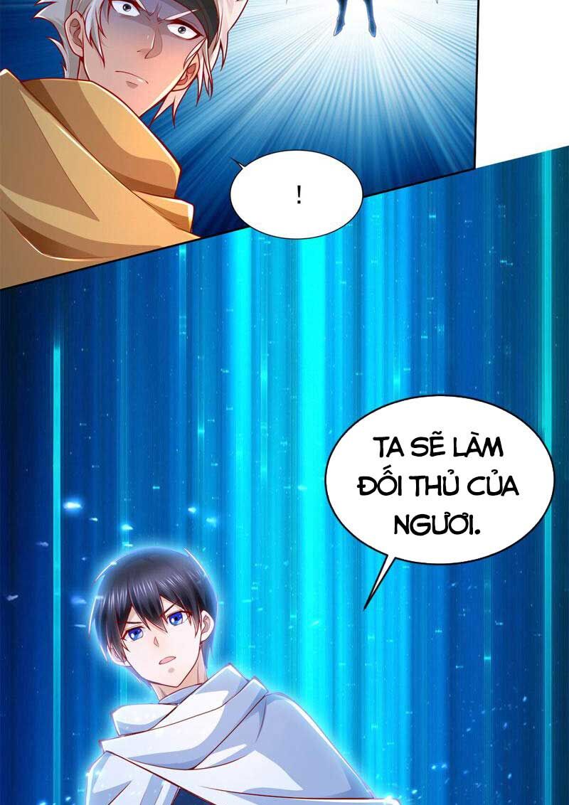 Đấu Chiến Cuồng Triều Chap 346 - Next Chap 347