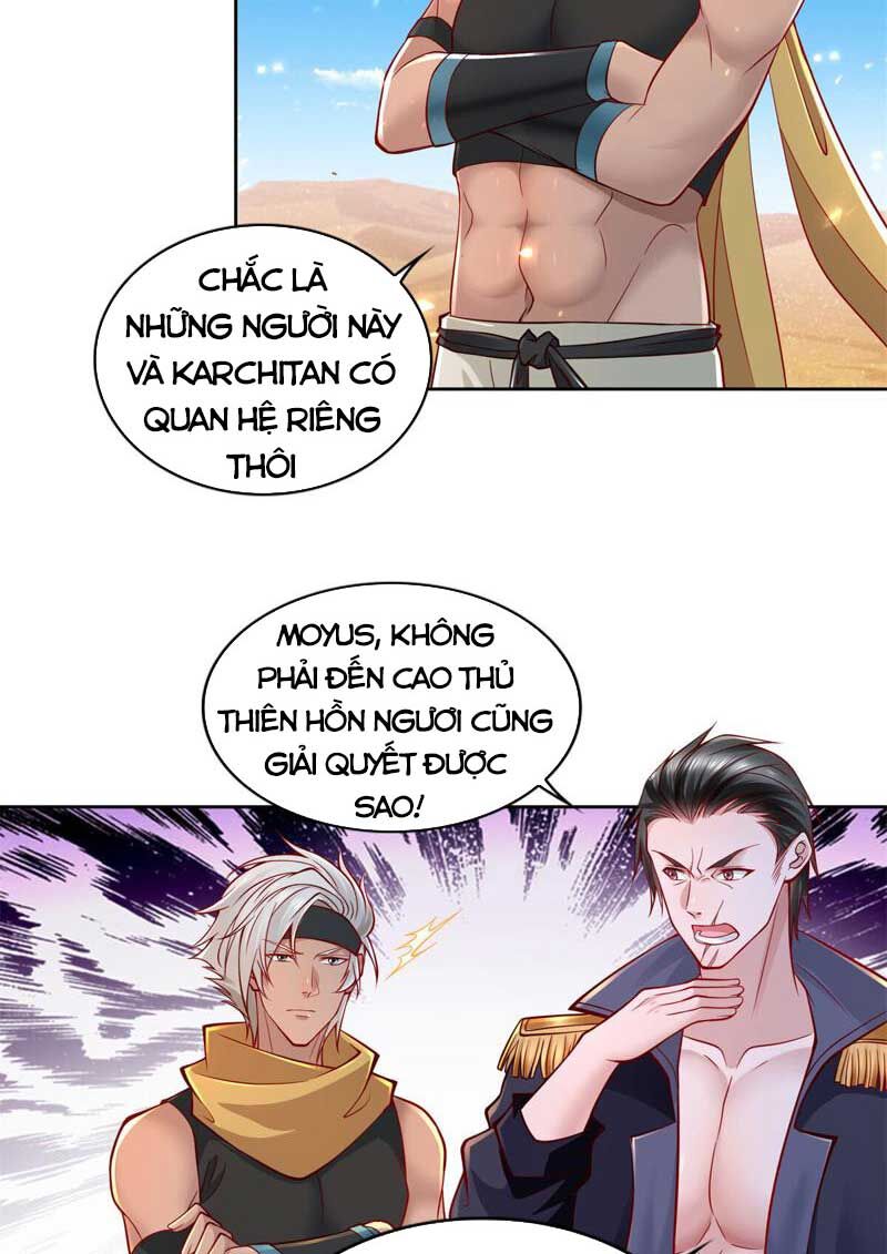 Đấu Chiến Cuồng Triều Chap 346 - Next Chap 347