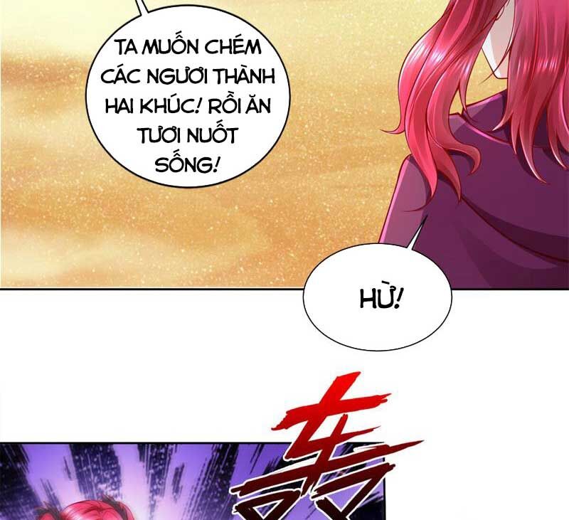 Đấu Chiến Cuồng Triều Chap 346 - Next Chap 347