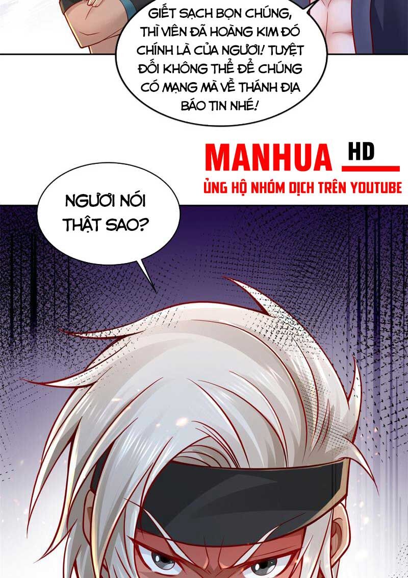 Đấu Chiến Cuồng Triều Chap 346 - Next Chap 347